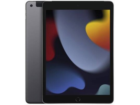 iPad 102 9th gen WiFi  Cellular 256GB